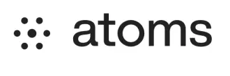 $20 Off Atoms Sitewide