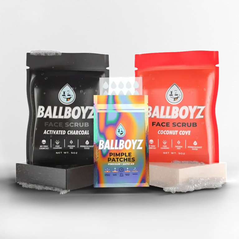 Ballboyz-Soap