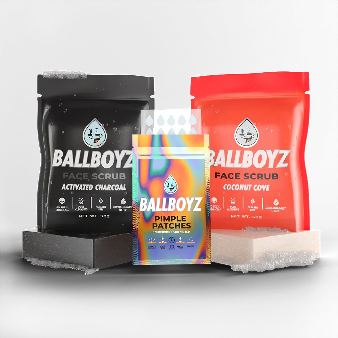 Ballboyz-Soap