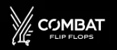 20% Off Combat Flip Flops Sitewide