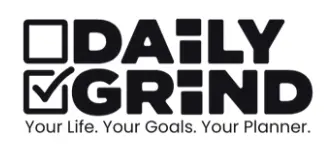 10% Off Daily Grind Planner Sitewide