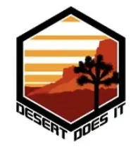 10% Off Desert Does It Sitewide
