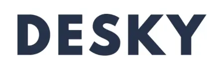 20% Off Desky Sitewide