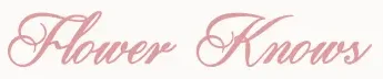 5% Off Flower Knows Sitewide
