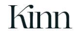 Kinn Studio Complimentary Gifts