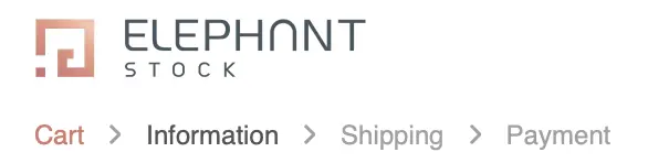 30% Off Elephant Stock Sitewide