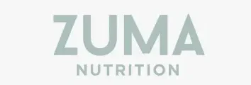 20% Off Zuma Nutrition Products Sitewide