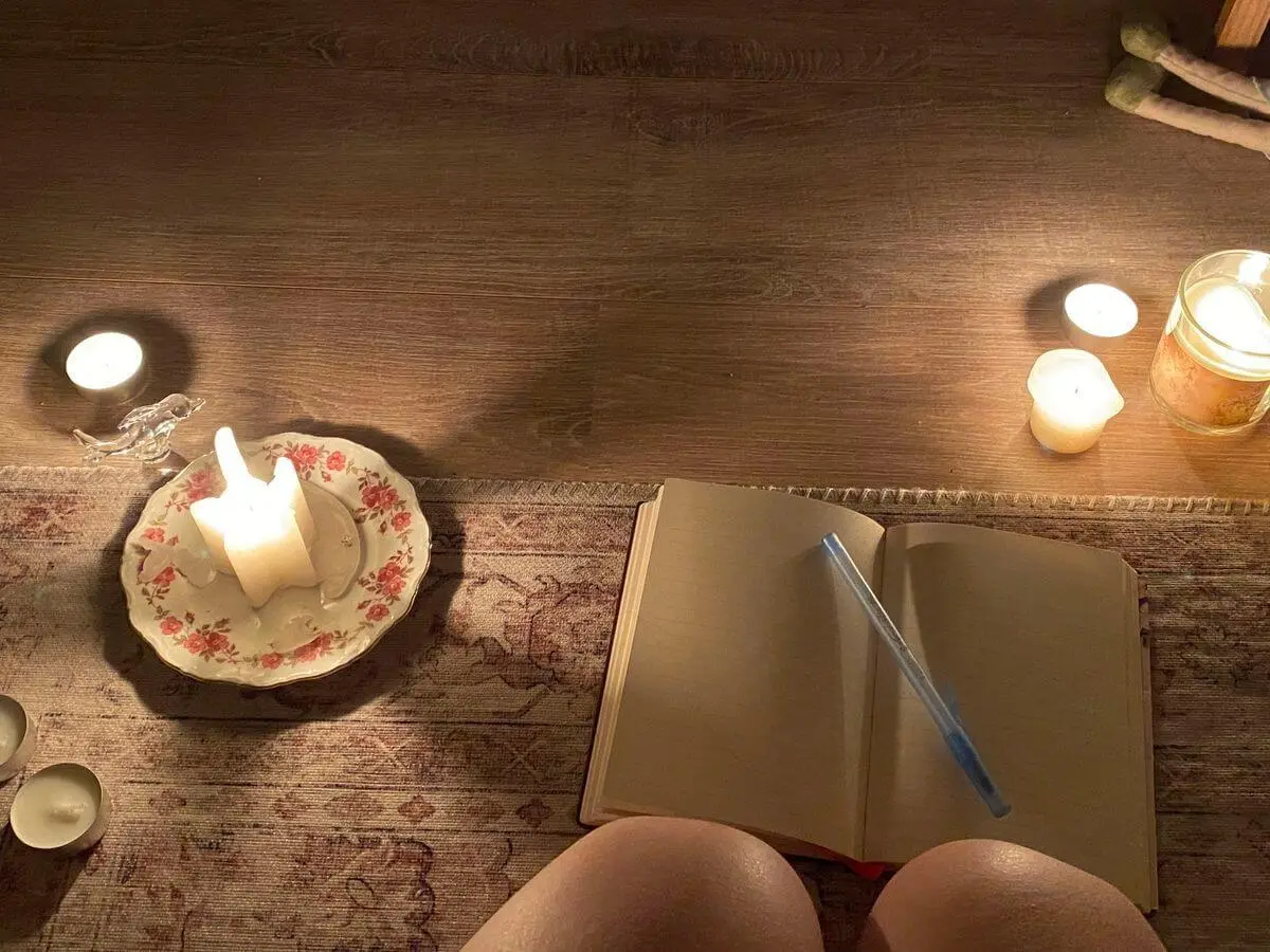 journal-wellness