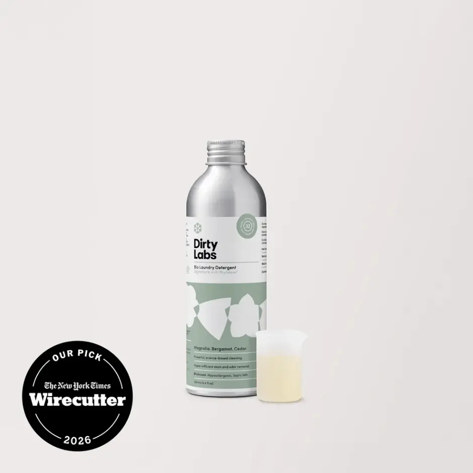 Dirty Labs: Bio Enzyme Laundry Detergent