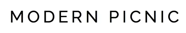 15% Off Modern Picnic Sitewide